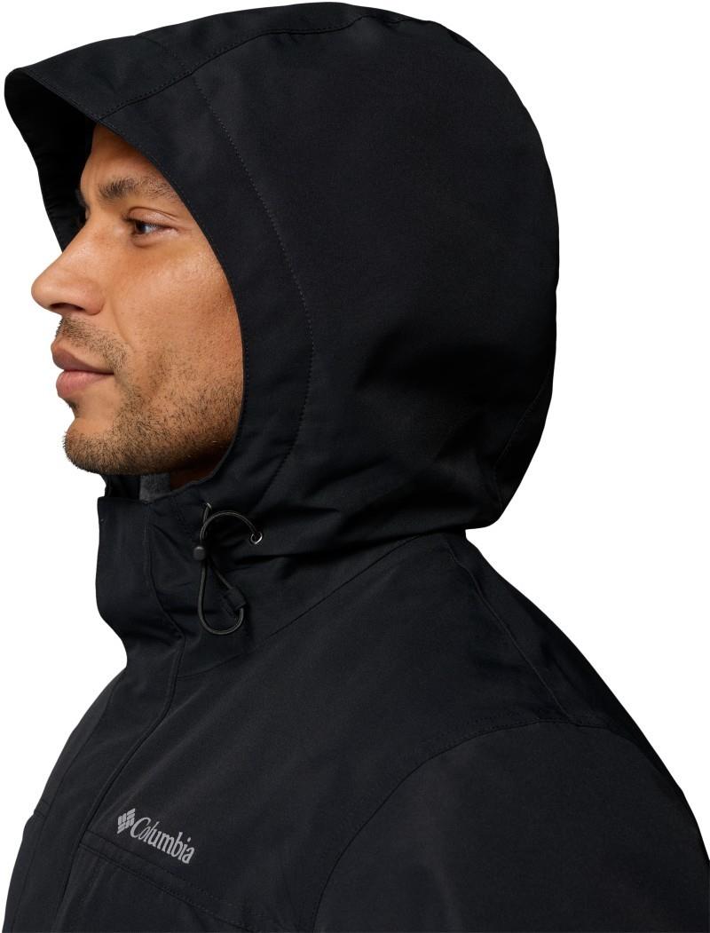 Landroamer Fleece Lined Jacket - Mens - black 1