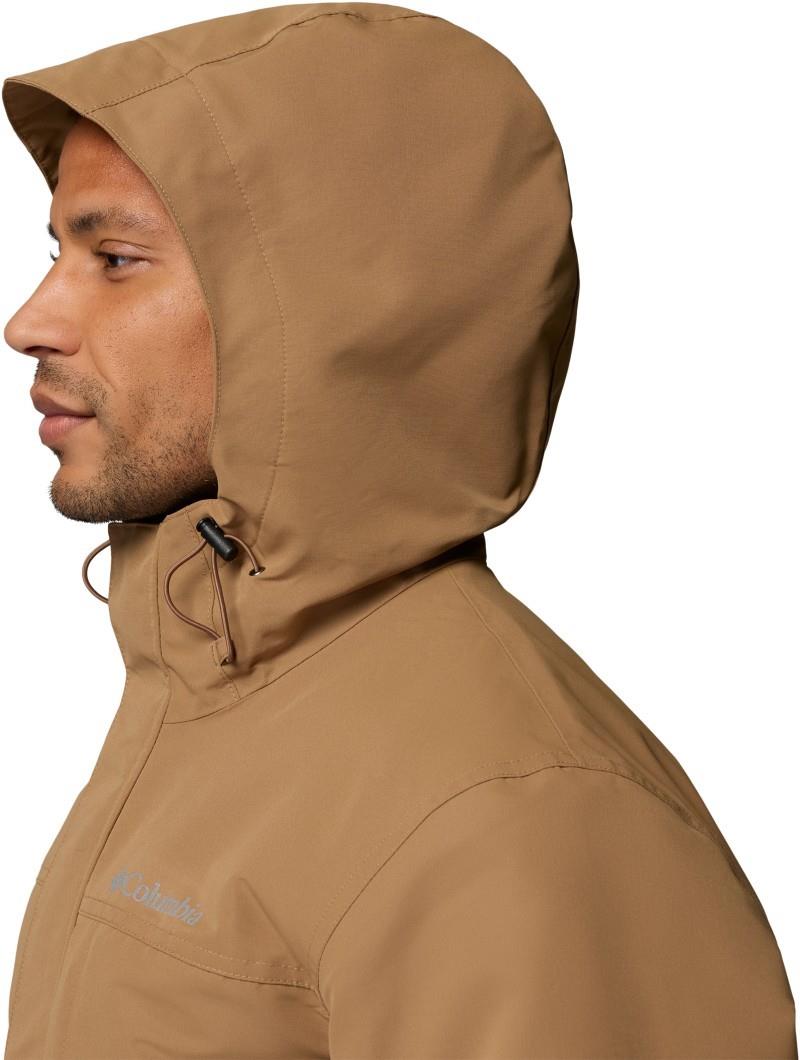 Landroamer Fleece Lined Jacket - Mens - delta / tobacco 1