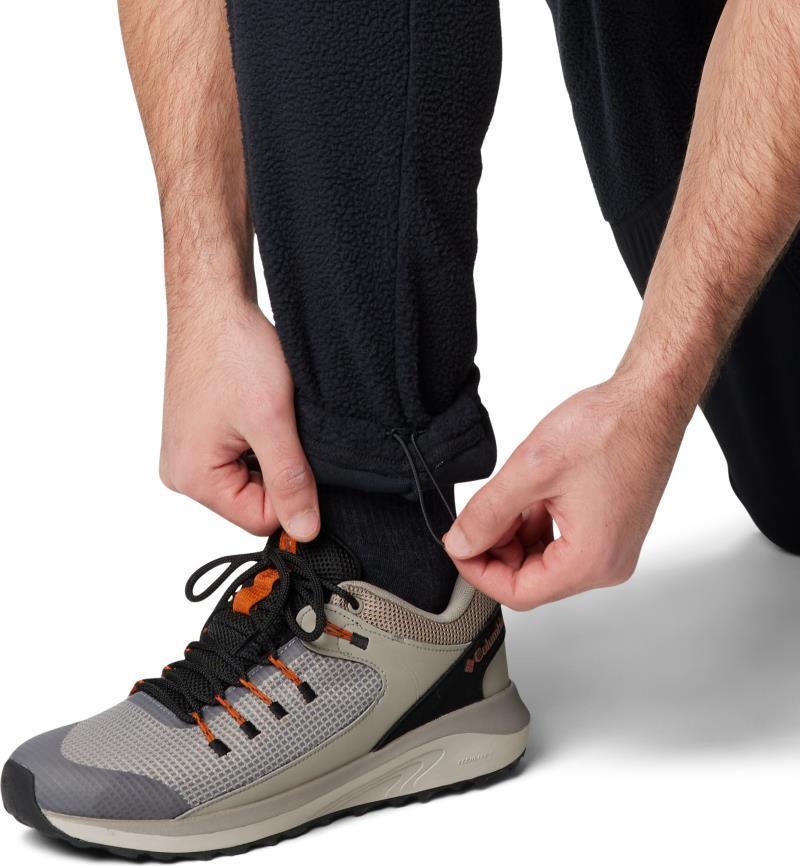 Landroamer Fleece Pants, Reg - Mens - Black 4