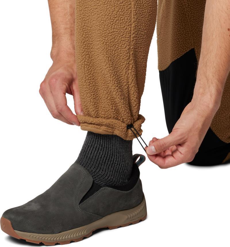 Landroamer Fleece Pants, Reg - Mens - Delta / Black 4