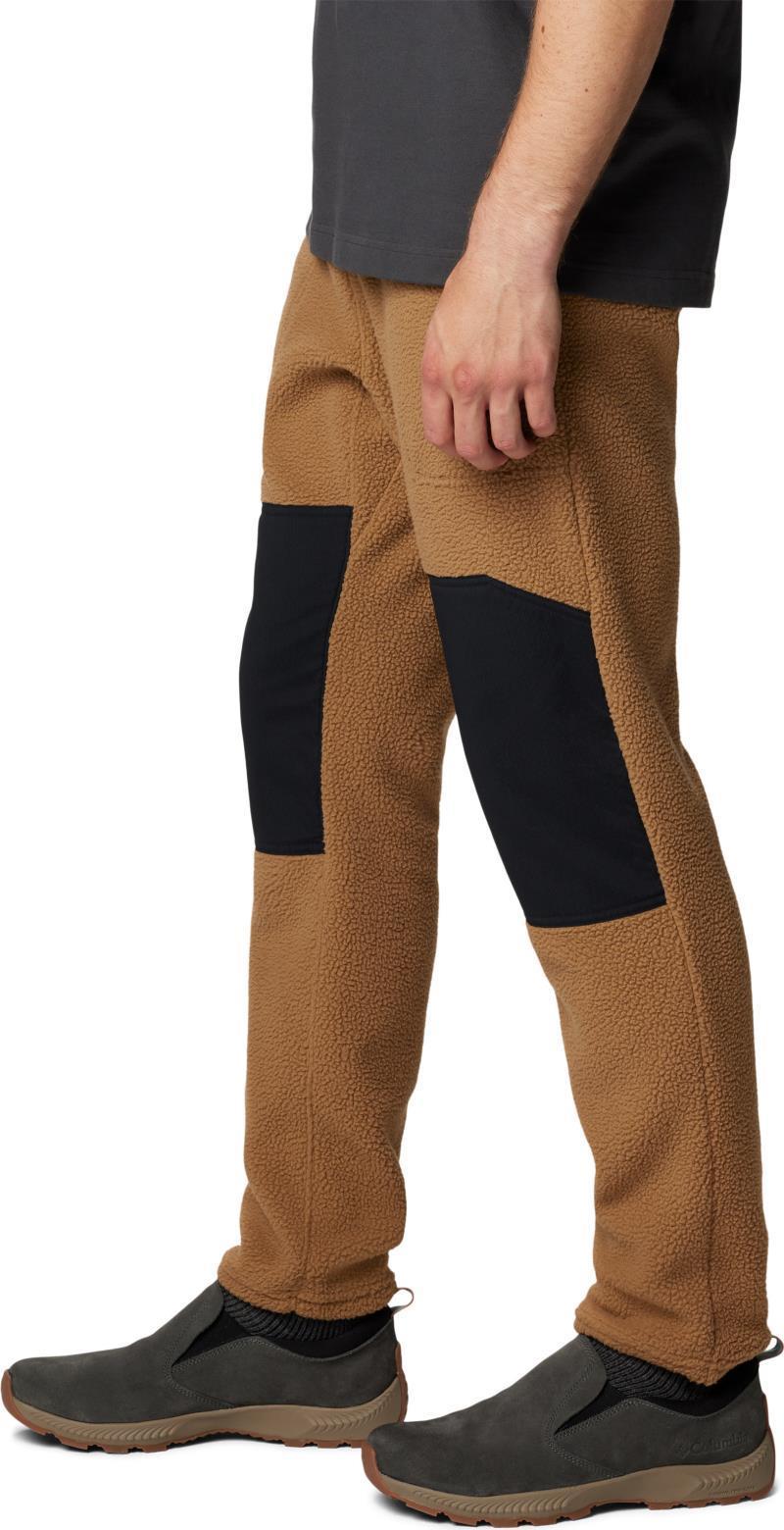 Landroamer Fleece Pants, Reg - Mens - Delta / Black 5
