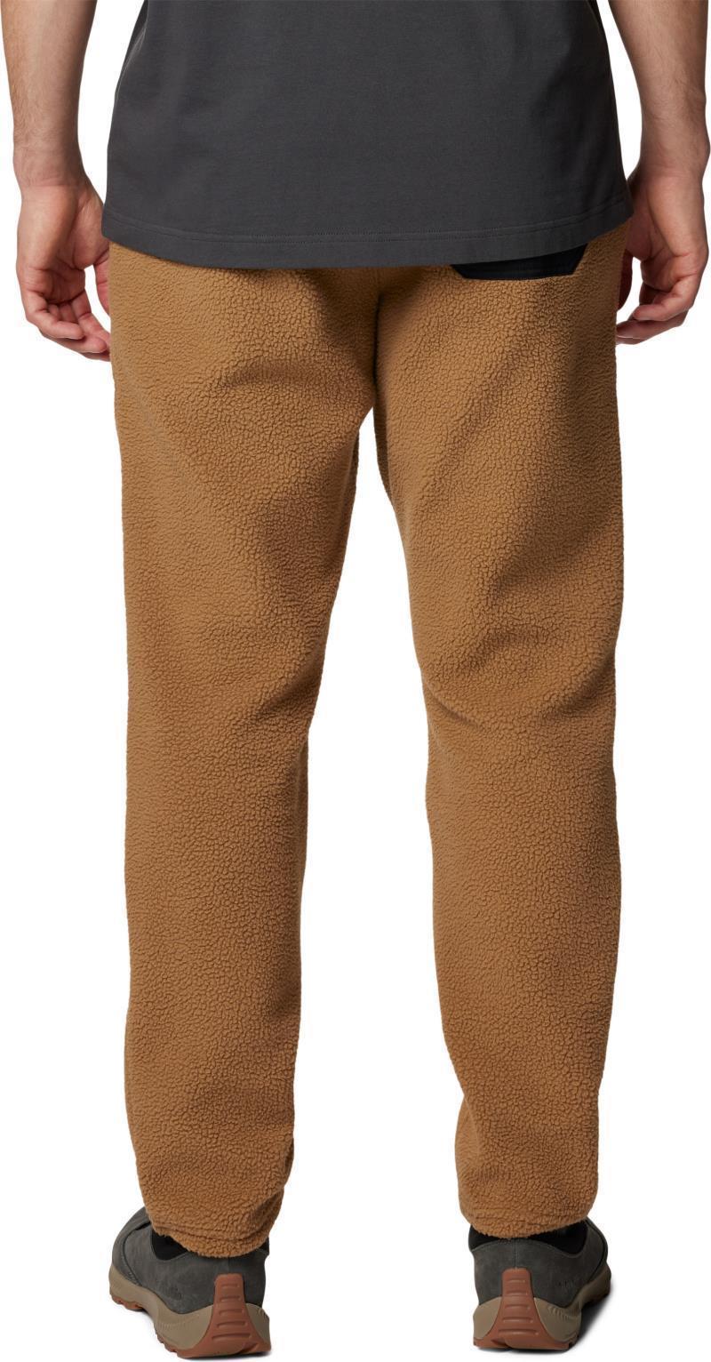 Landroamer Fleece Pants, Reg - Mens - Delta / Black 2