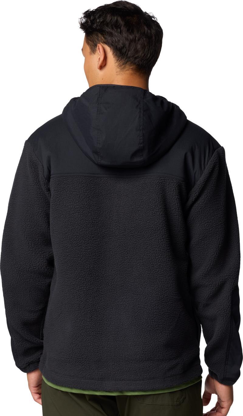 Landroamer Fleece - Mens - black 1