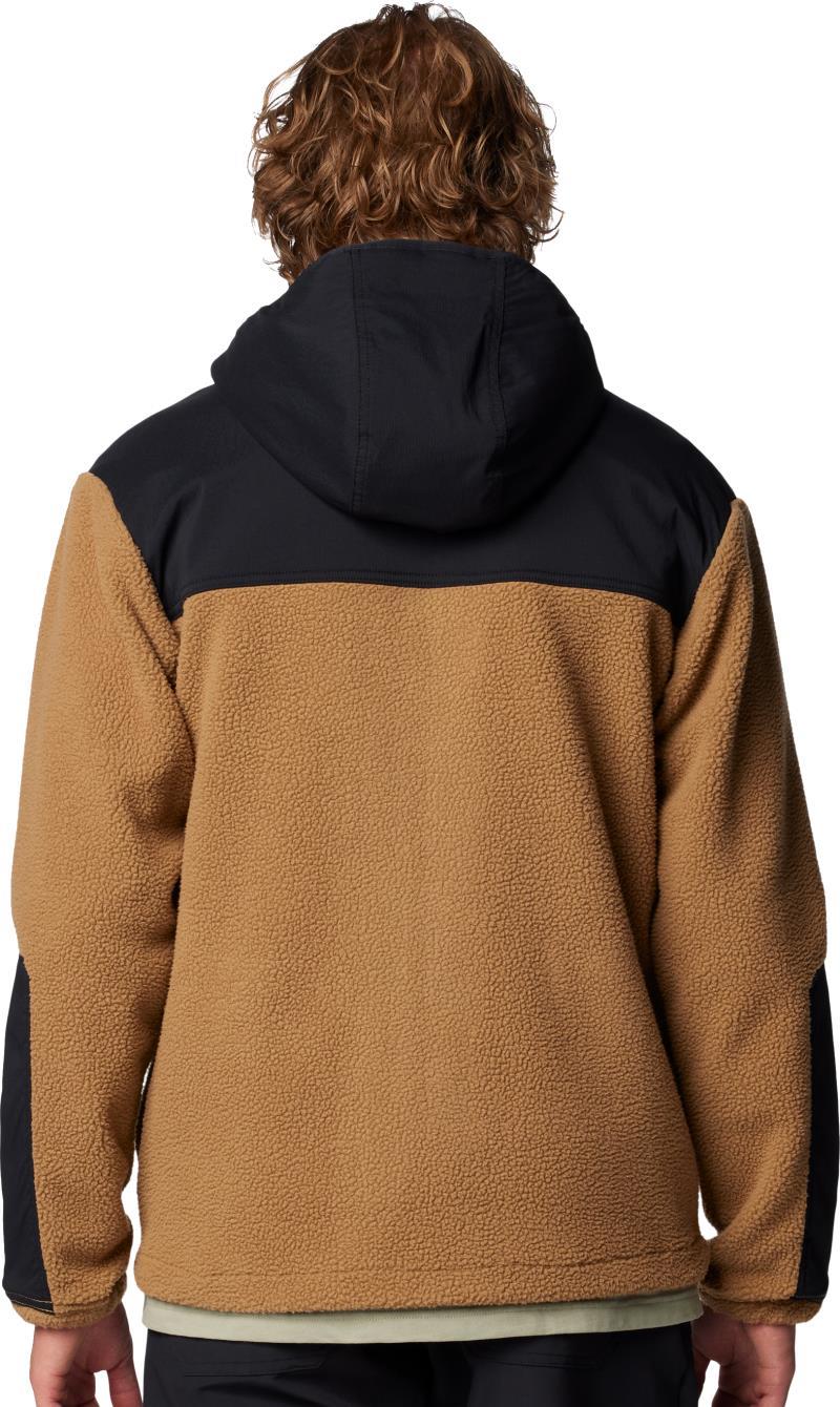 Landroamer Fleece - Mens - delta / black 1