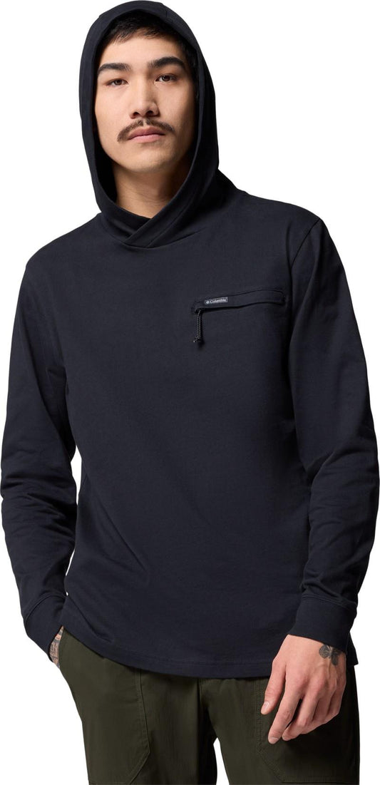 Landroamer Hoodie - Mens - black 1