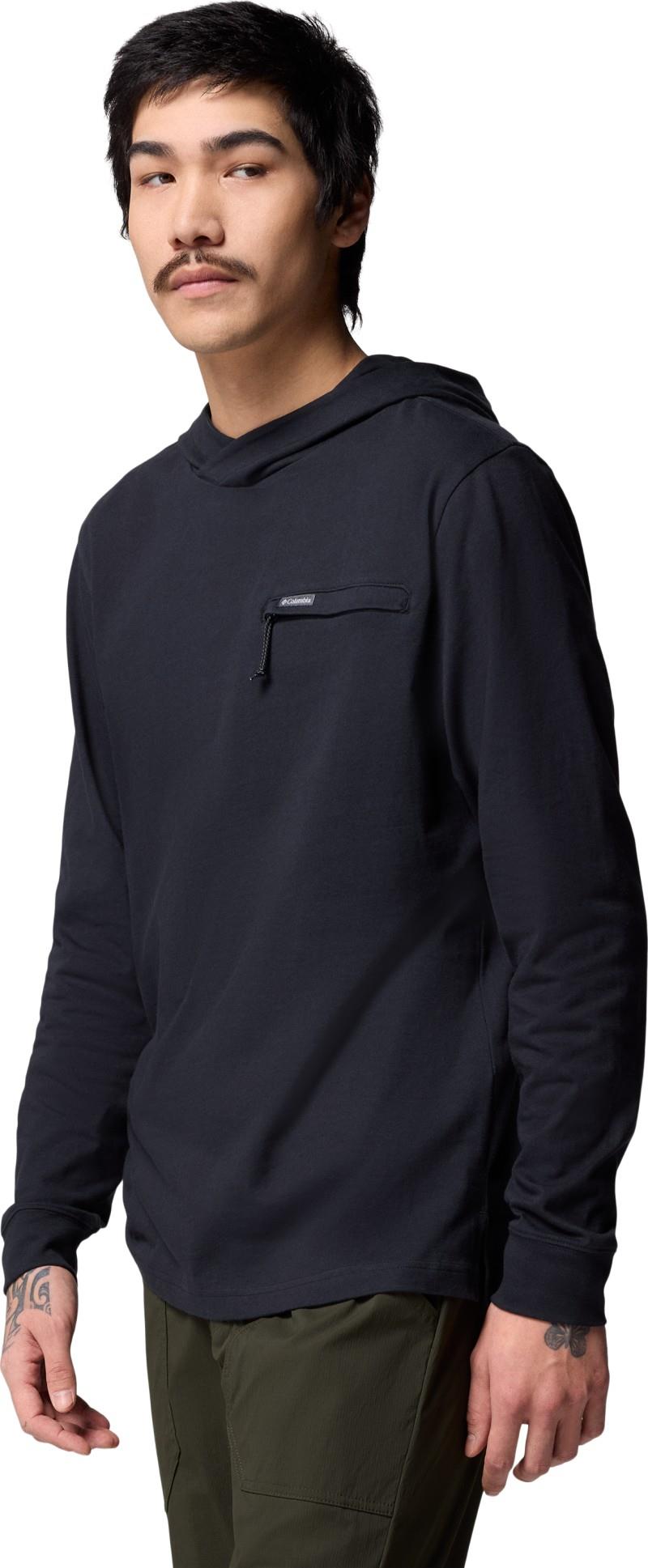 Landroamer Hoodie - Mens - black 1