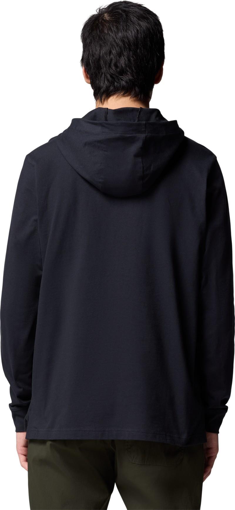 Landroamer Hoodie - Mens - black 1