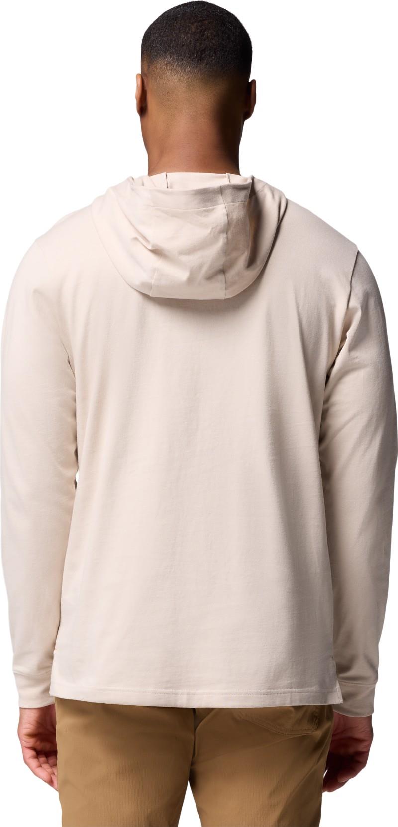 Landroamer Hoodie - Mens - dark stone 1