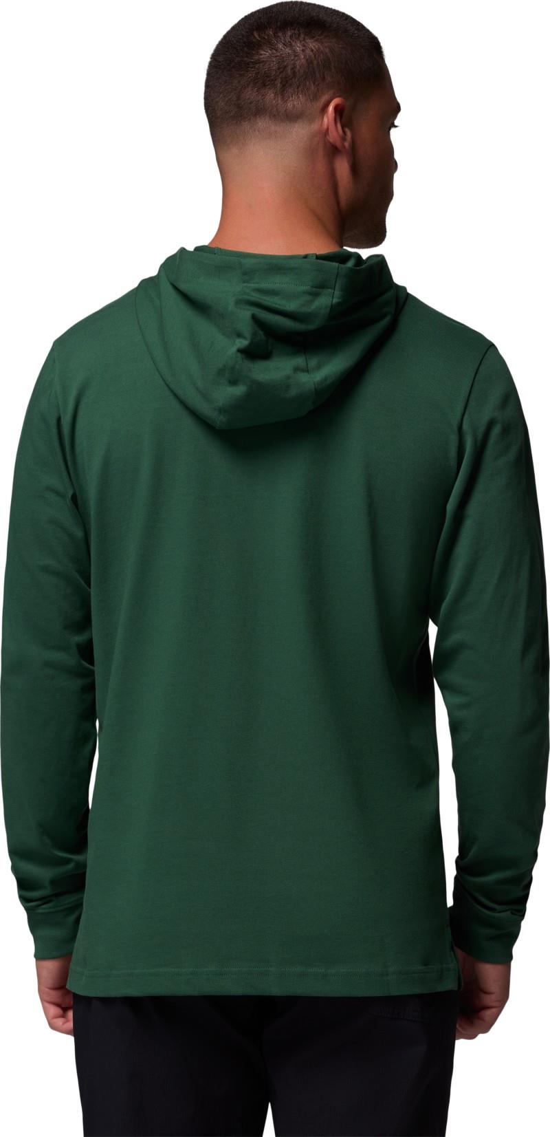Landroamer Hoodie - Mens - rain forest 1