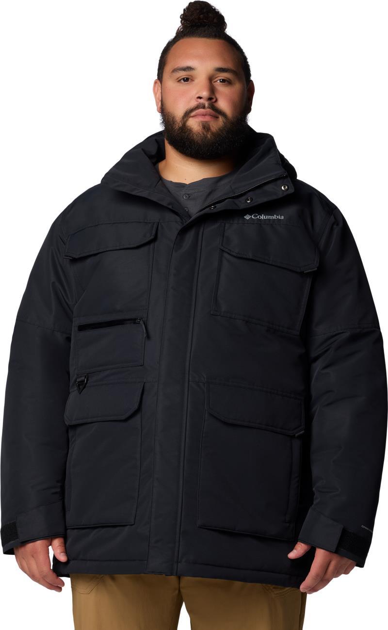 Landroamer II Parka, Extended - Mens - Black 1