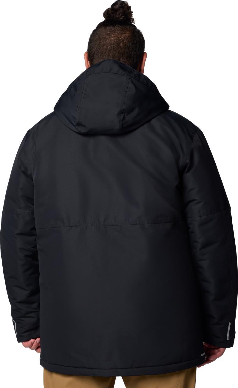 Landroamer II Parka, Extended - Mens - Black 3