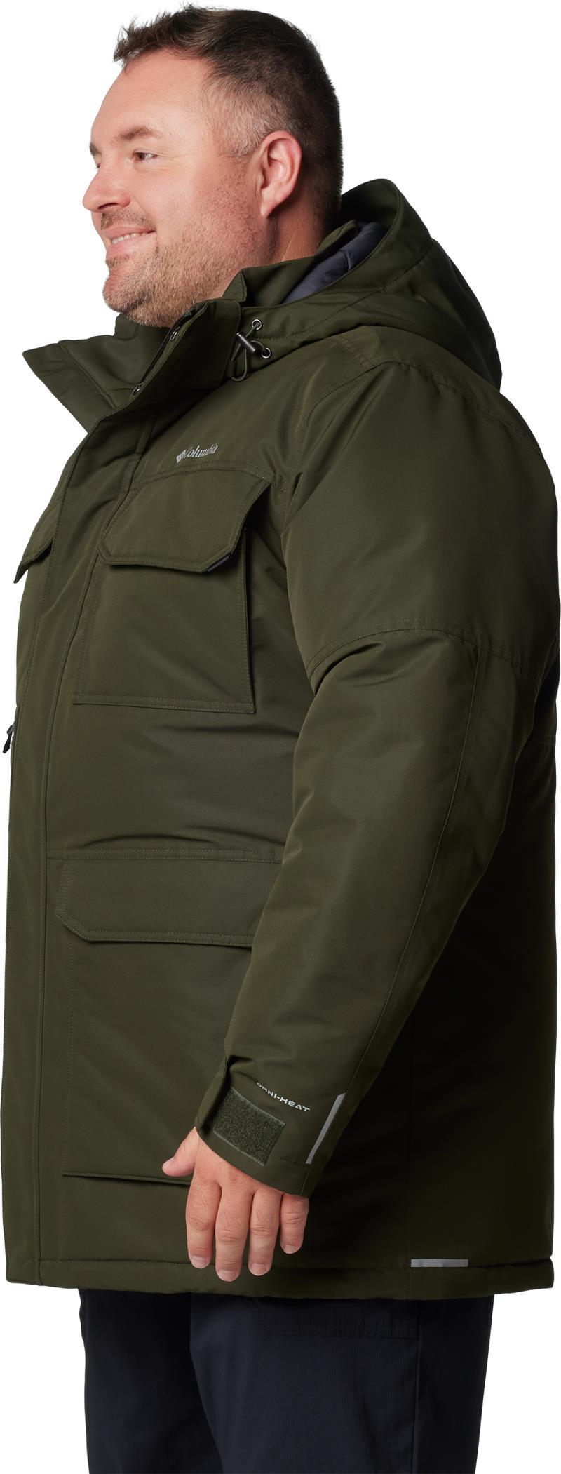 Landroamer II Parka, Extended - Mens - Greenscape 2