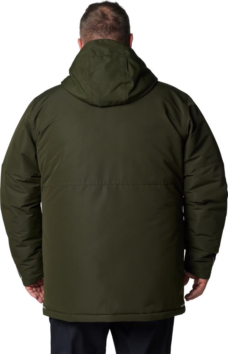 Landroamer II Parka, Extended - Mens - Greenscape 3