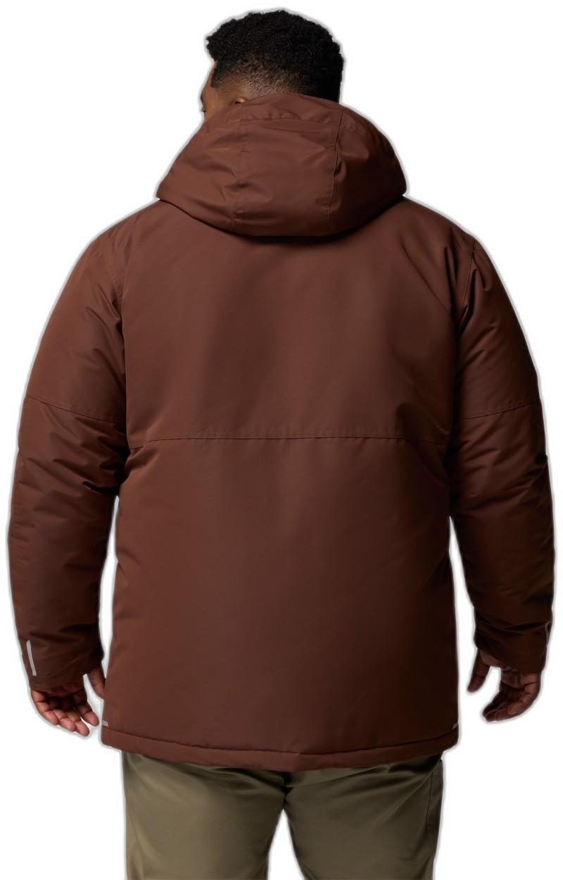Landroamer II Parka, Extended - Mens - tobacco 1