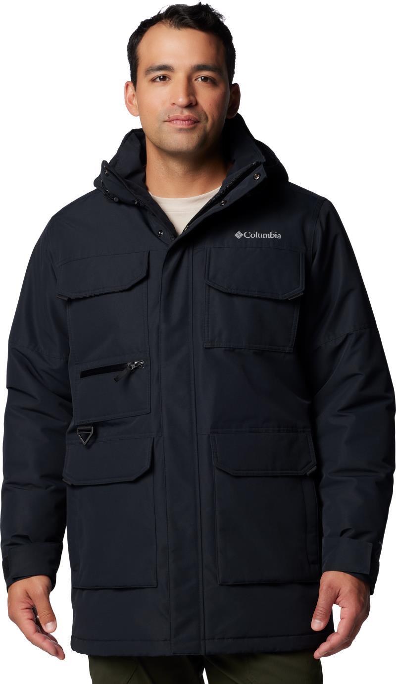 Landroamer II Parka, Tall - Mens - Black 1