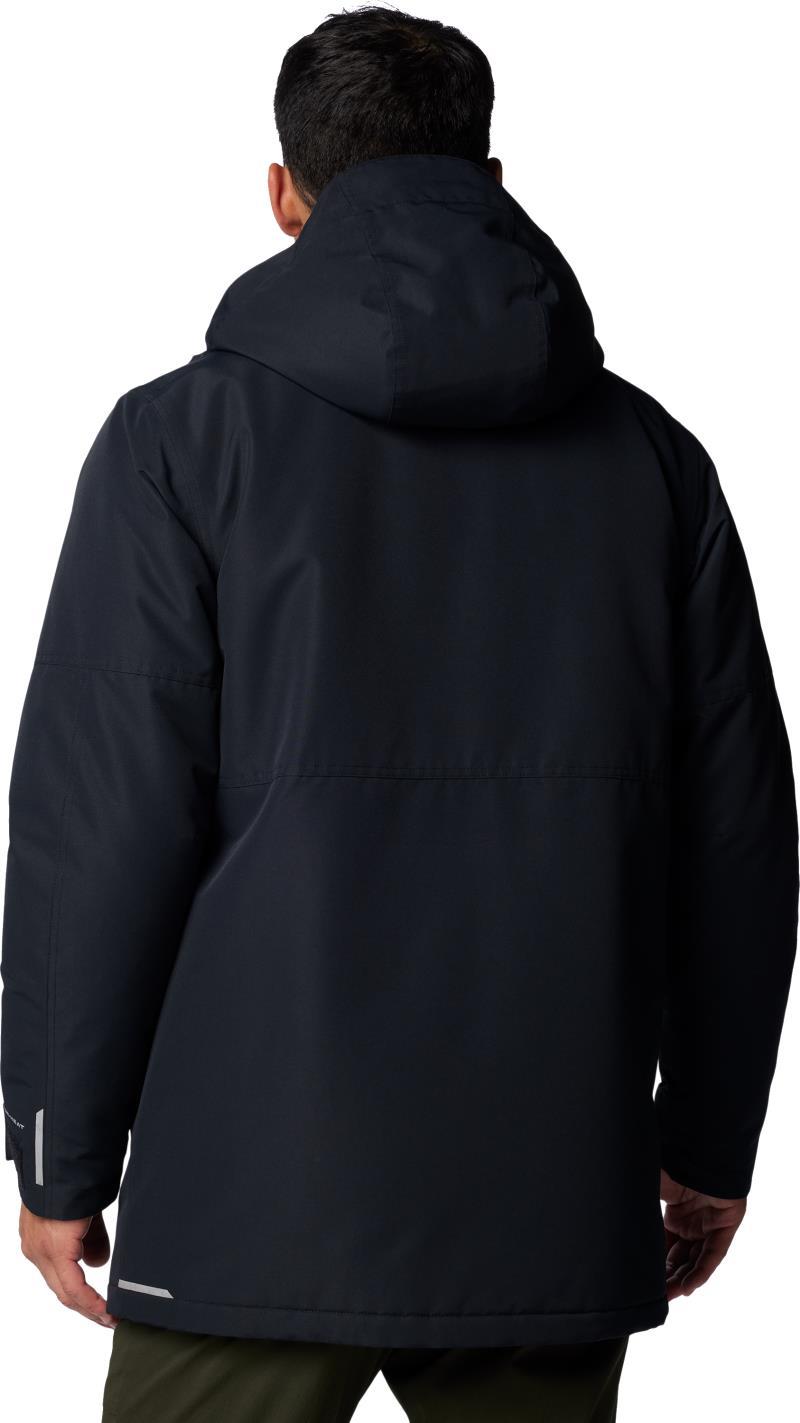 Landroamer II Parka, Tall - Mens - Black 2