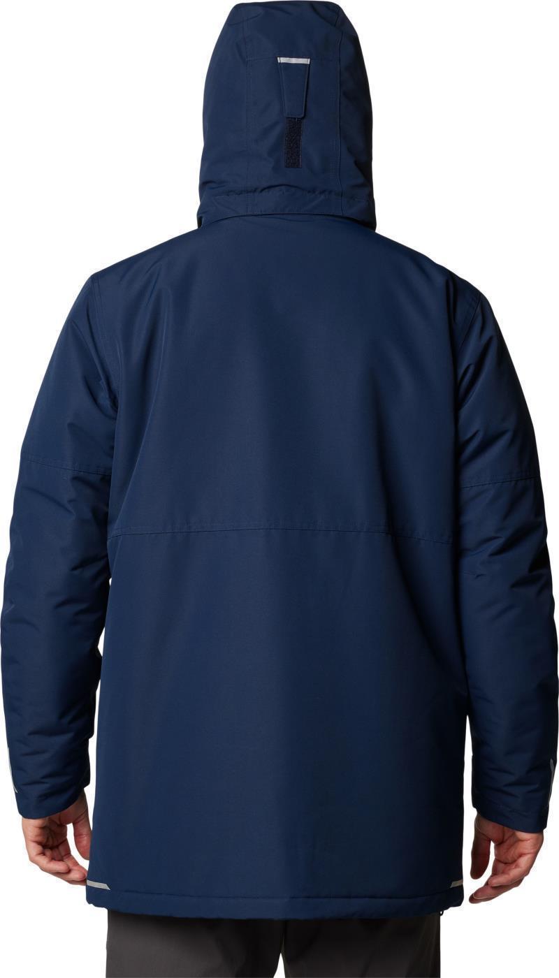 Landroamer II Parka, Tall - Mens - Collegiate Navy 2