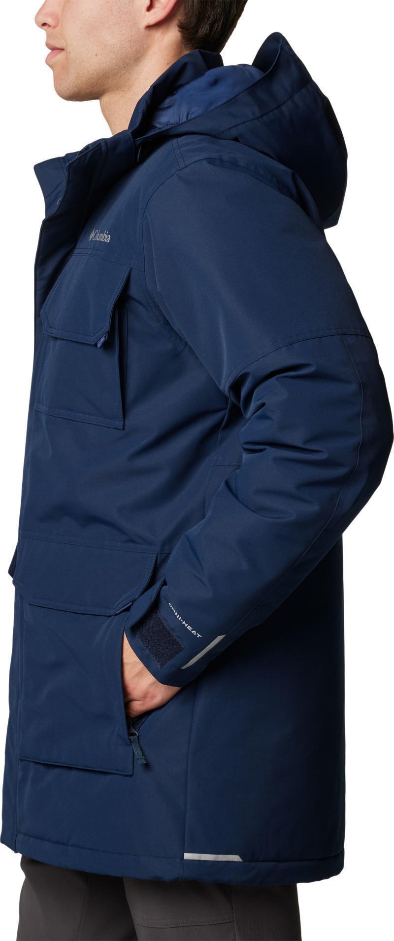Landroamer II Parka, Tall - Mens - Collegiate Navy 3