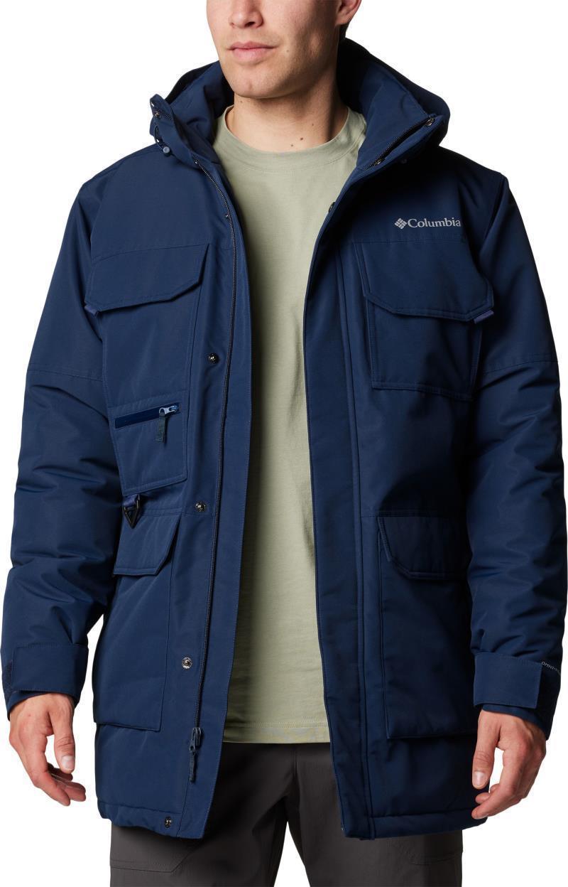 Landroamer II Parka, Tall - Mens - Collegiate Navy 4