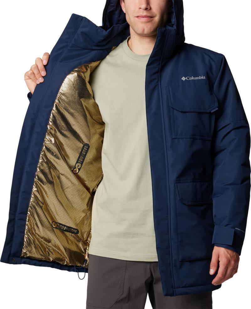 Landroamer II Parka, Tall - Mens - Collegiate Navy 5