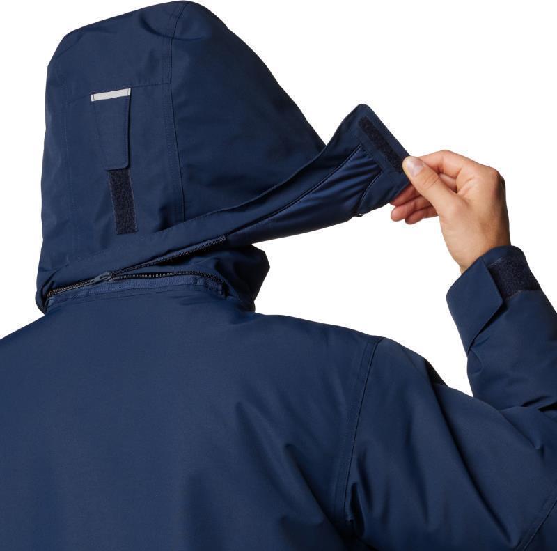 Landroamer II Parka, Tall - Mens - Collegiate Navy 6