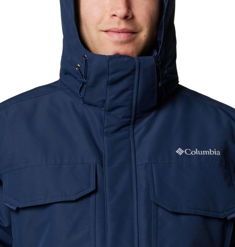Landroamer II Parka, Tall - Mens - Collegiate Navy 7