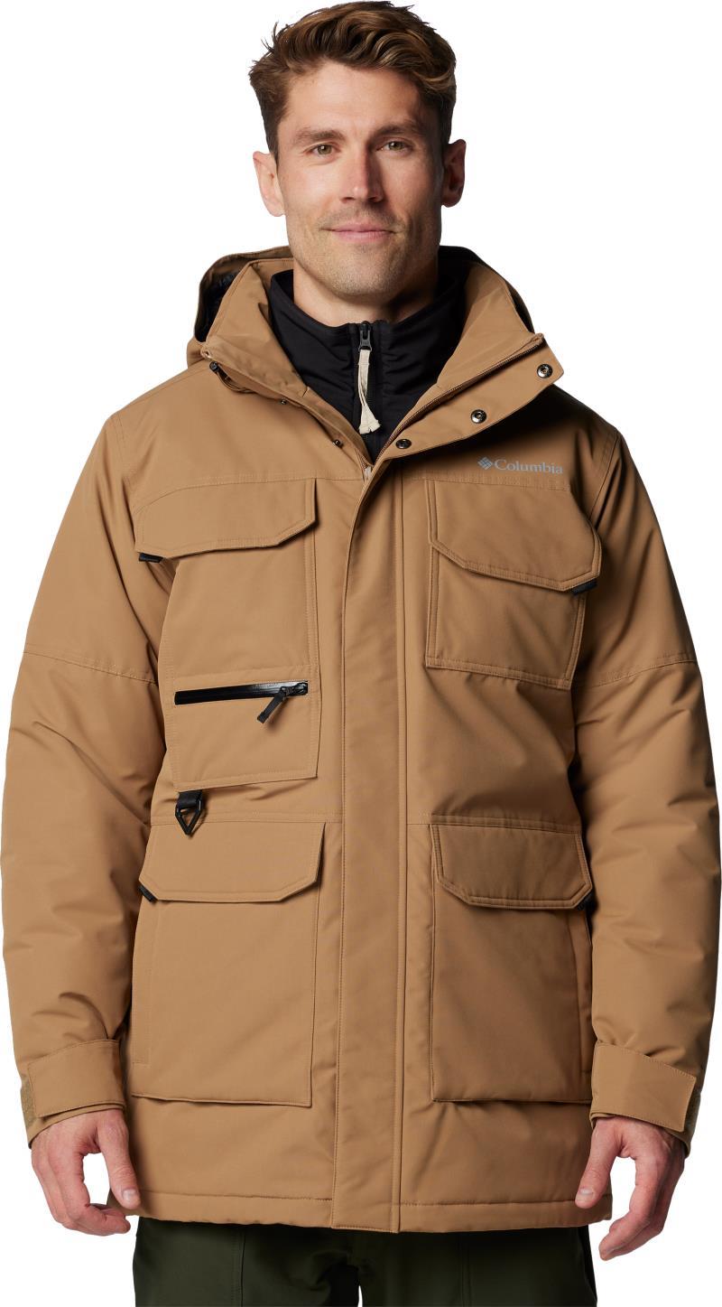 Landroamer II Parka, Tall - Mens - Delta 1