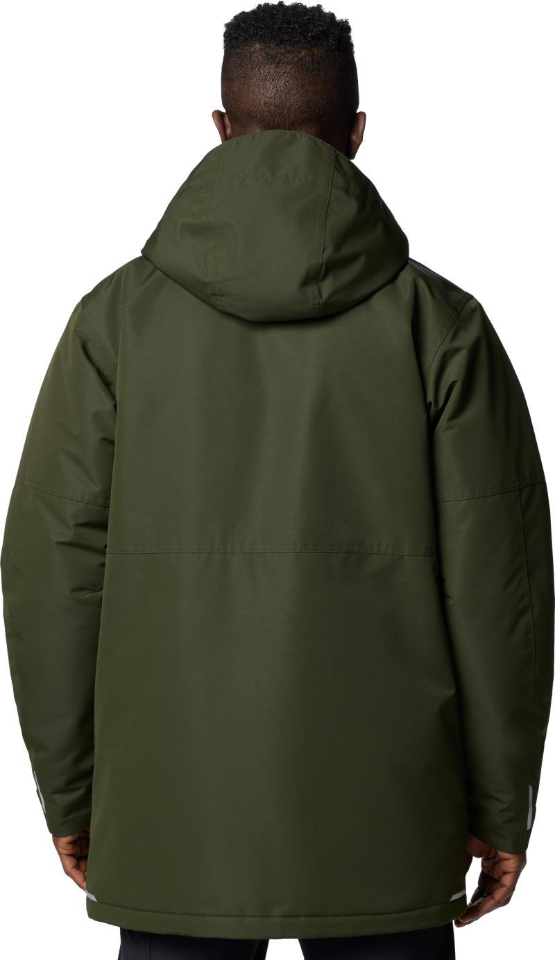Landroamer II Parka, Tall - Mens - Greenscape 2