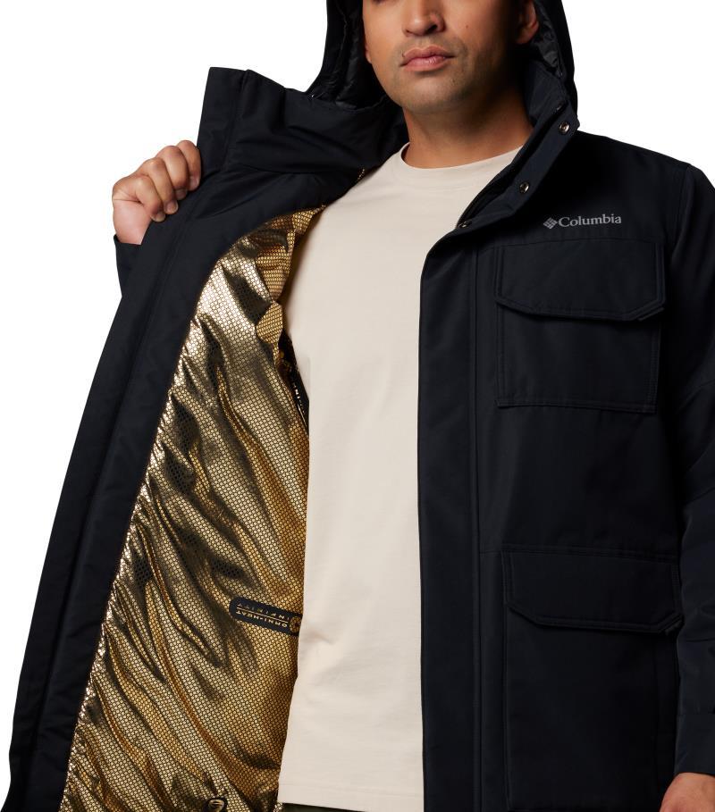 Landroamer II Parka - Mens - Black 5