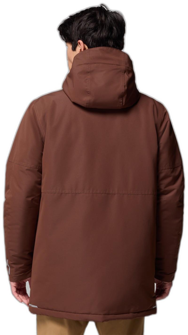 Landroamer II Parka - Mens - tobacco 1