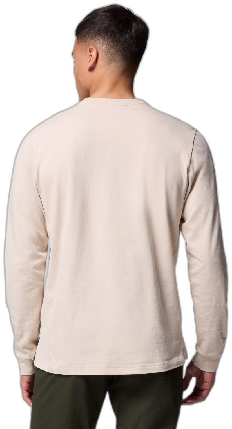 Landroamer LS Henley - Mens - dark stone 1