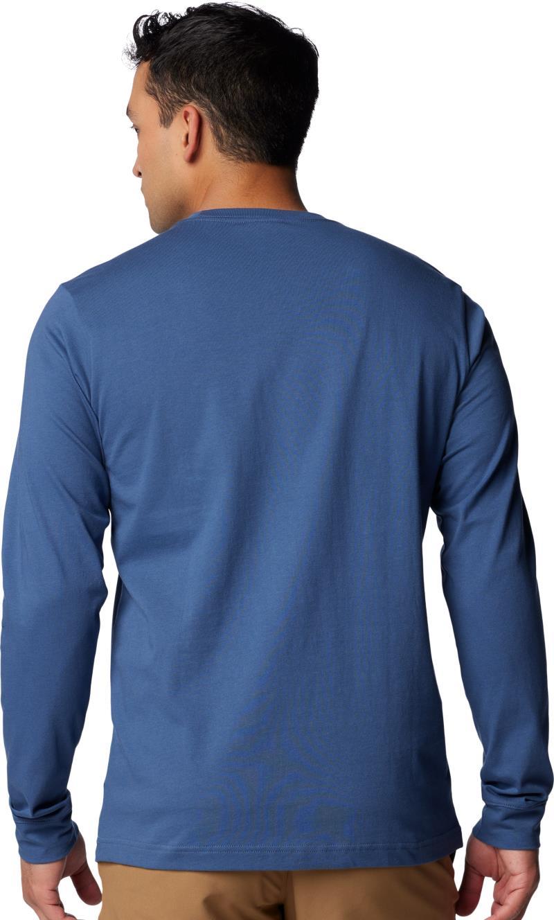 Landroamer LS T-Shirt - Mens - Dark Mountain 3