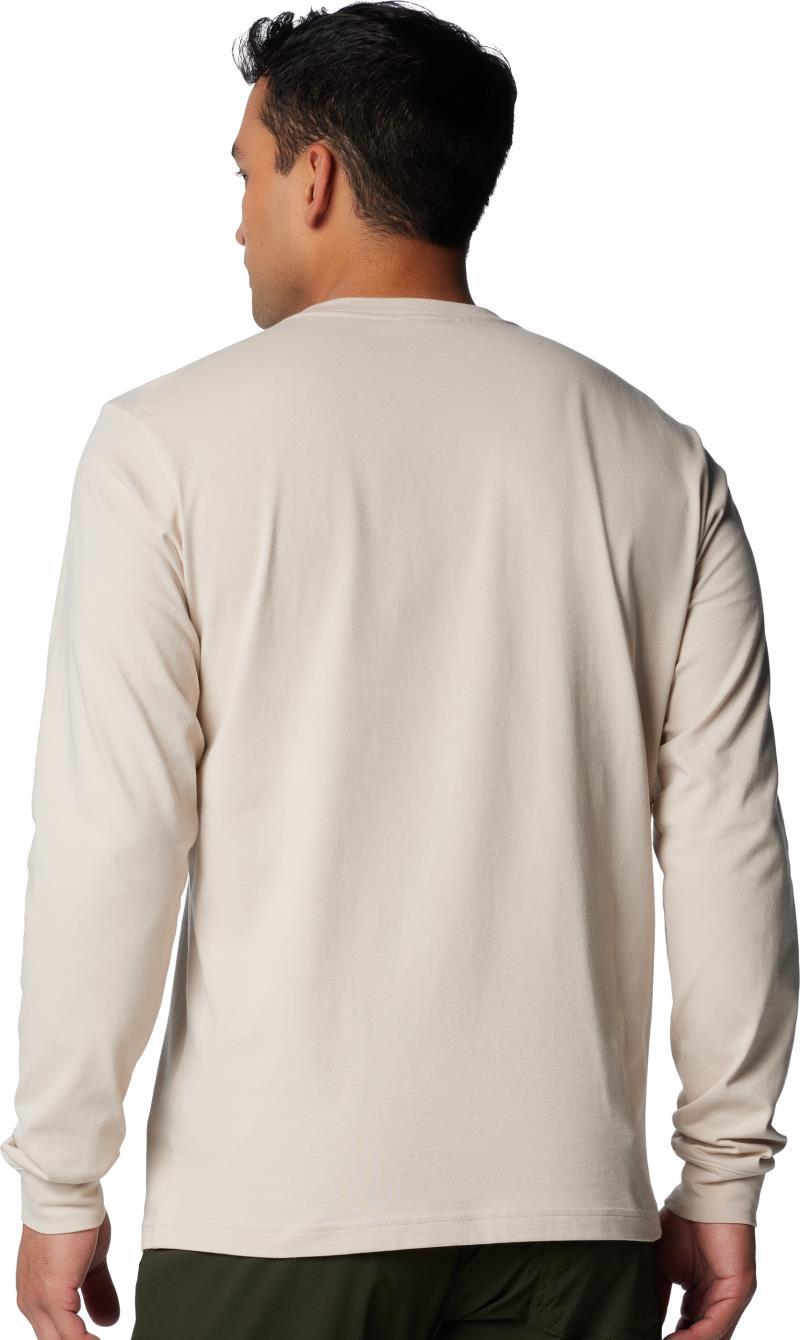 Landroamer LS T-Shirt - Mens - Dark Stone 3