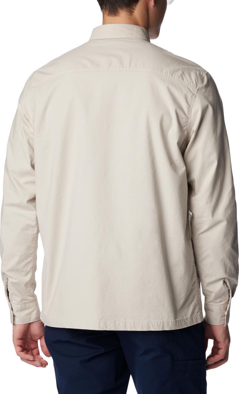 Landroamer Lined Shirt - Mens - Dark Stone 2