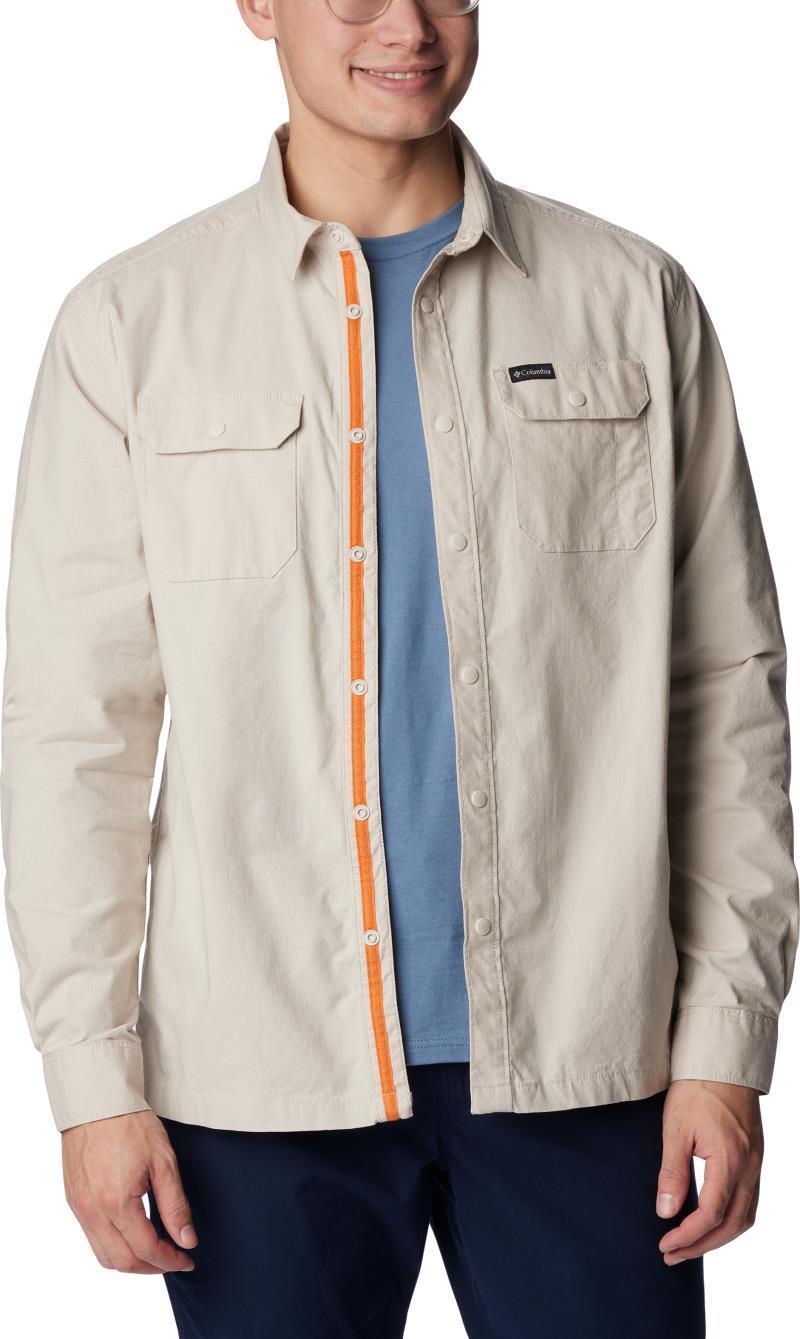 Landroamer Lined Shirt - Mens - Dark Stone 3