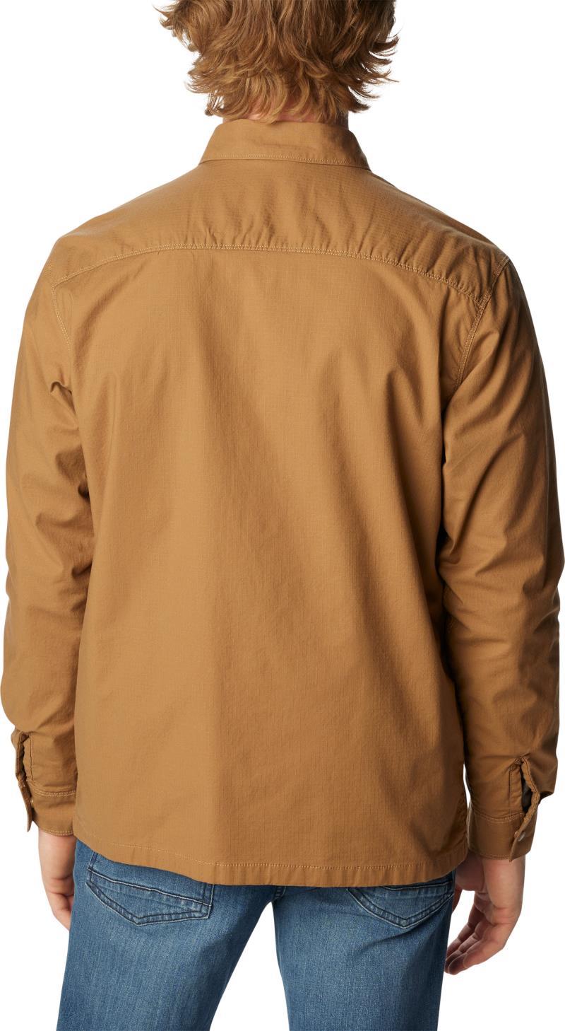 Landroamer Lined Shirt - Mens - Delta 2