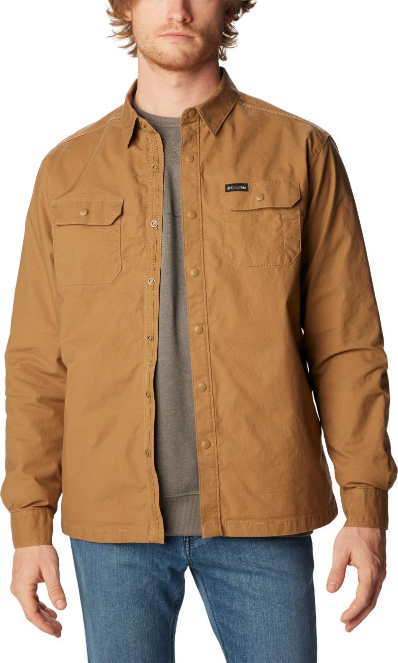 Landroamer Lined Shirt - Mens - Delta 3