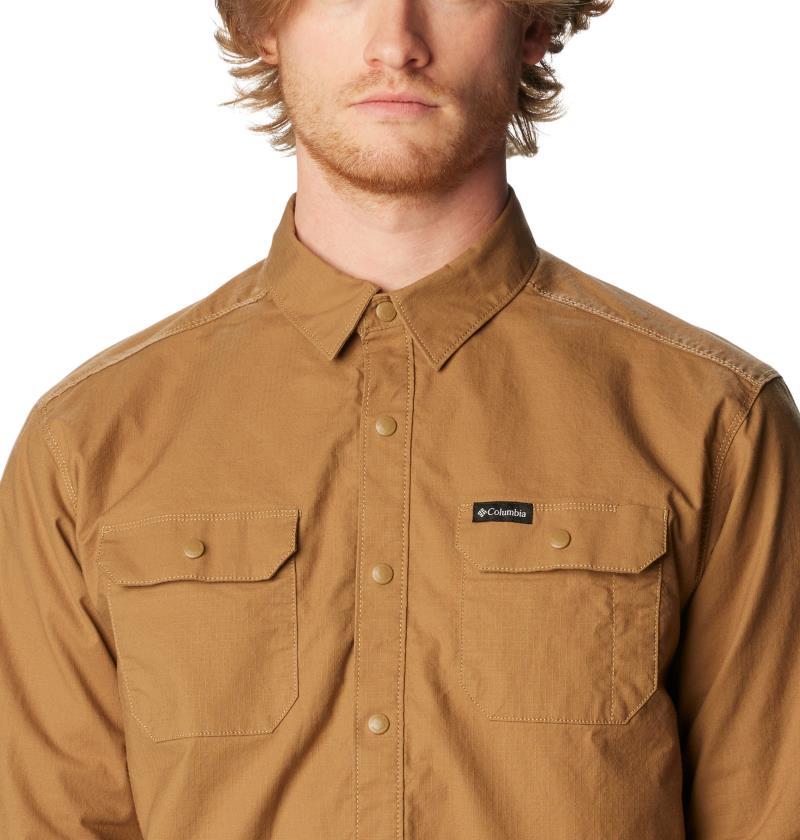 Landroamer Lined Shirt - Mens - Delta 5
