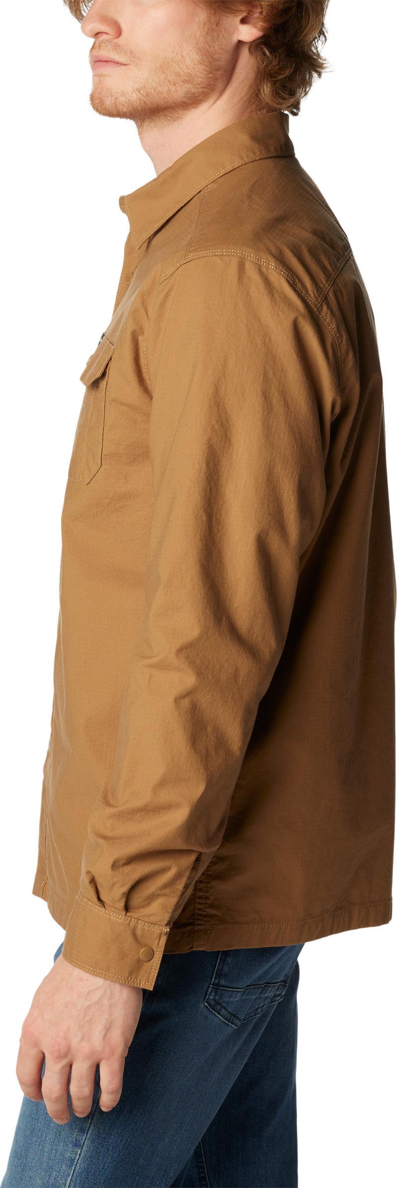 Landroamer Lined Shirt - Mens - Delta 6