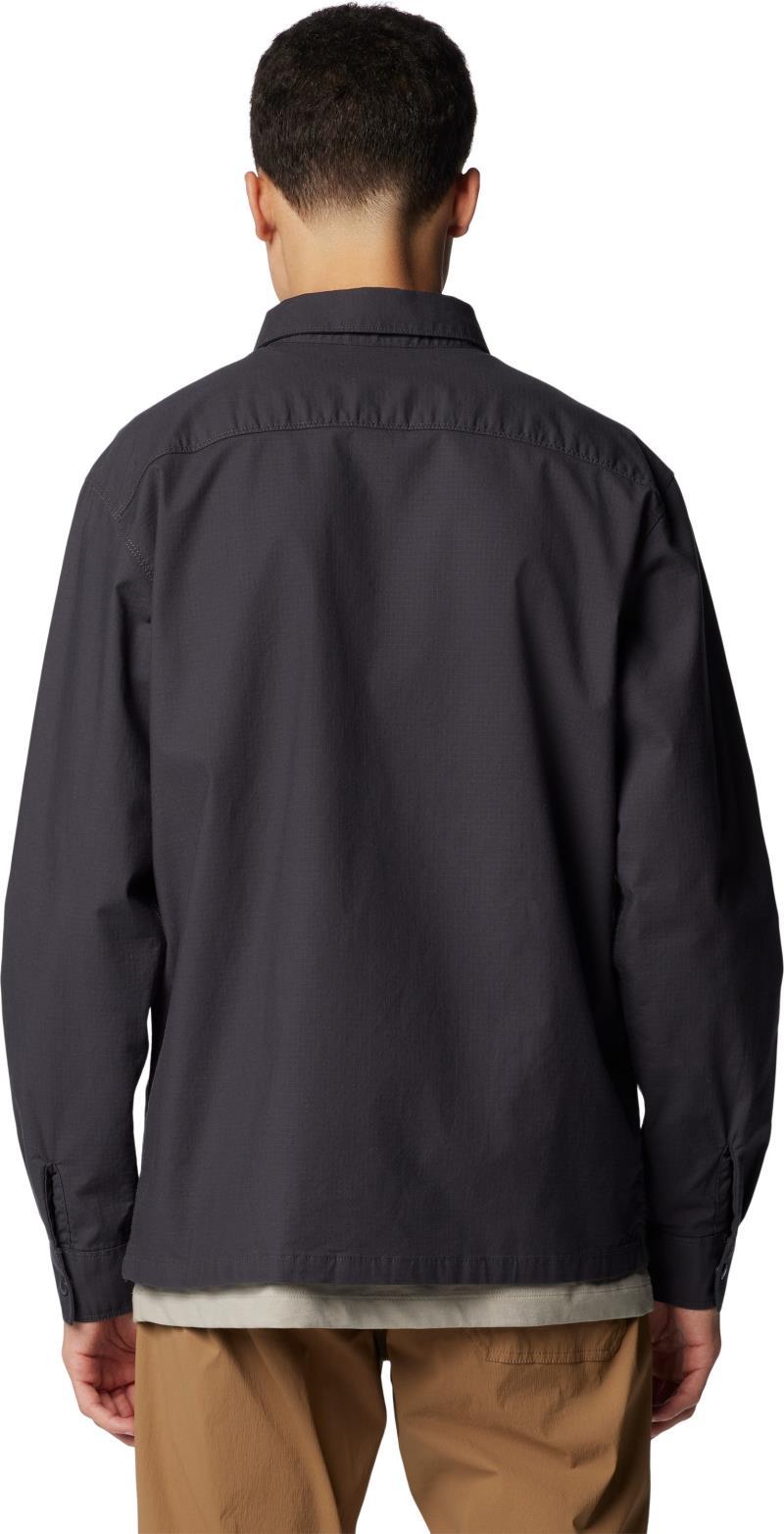 Landroamer Lined Shirt - Mens - Shark 2