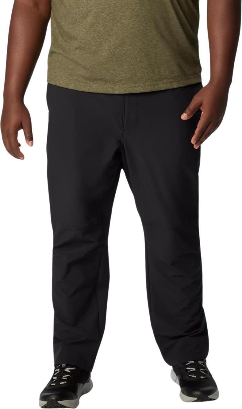 Landroamer Pants, 32" Inseam, Extended - Mens - Black 1
