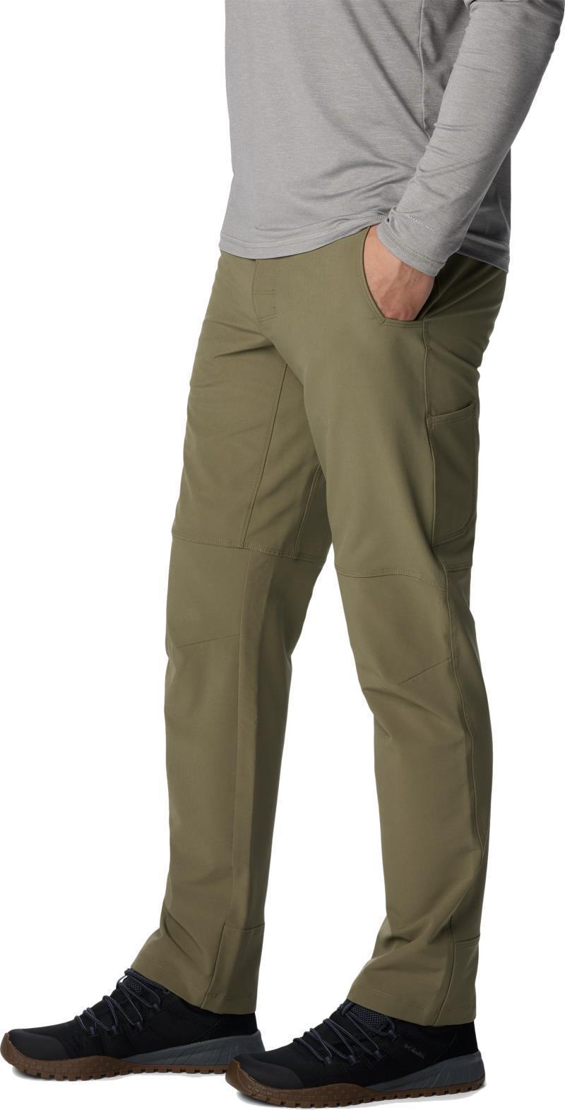 Landroamer Pants, 32" Inseam - Mens - Stone Green 2