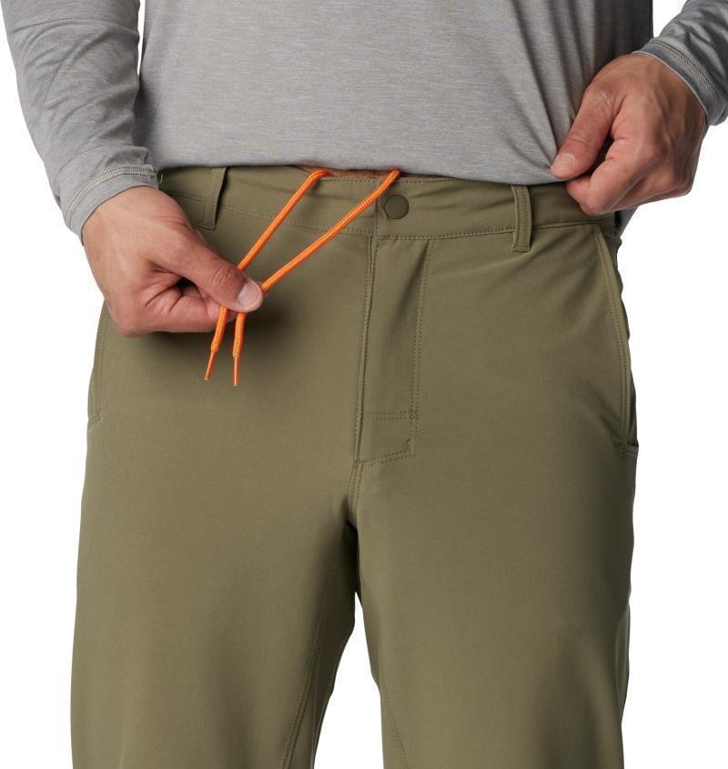 Landroamer Pants, 32" Inseam - Mens - Stone Green 4