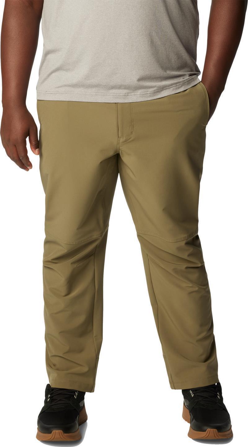 Landroamer Pants, 34" Inseam, Extended - Mens - Stone Green 1