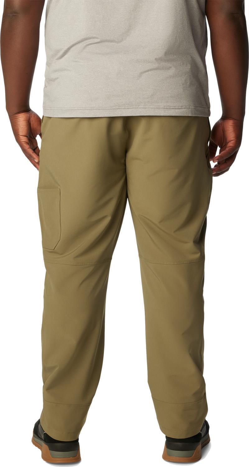 Landroamer Pants, 34" Inseam, Extended - Mens - Stone Green 3