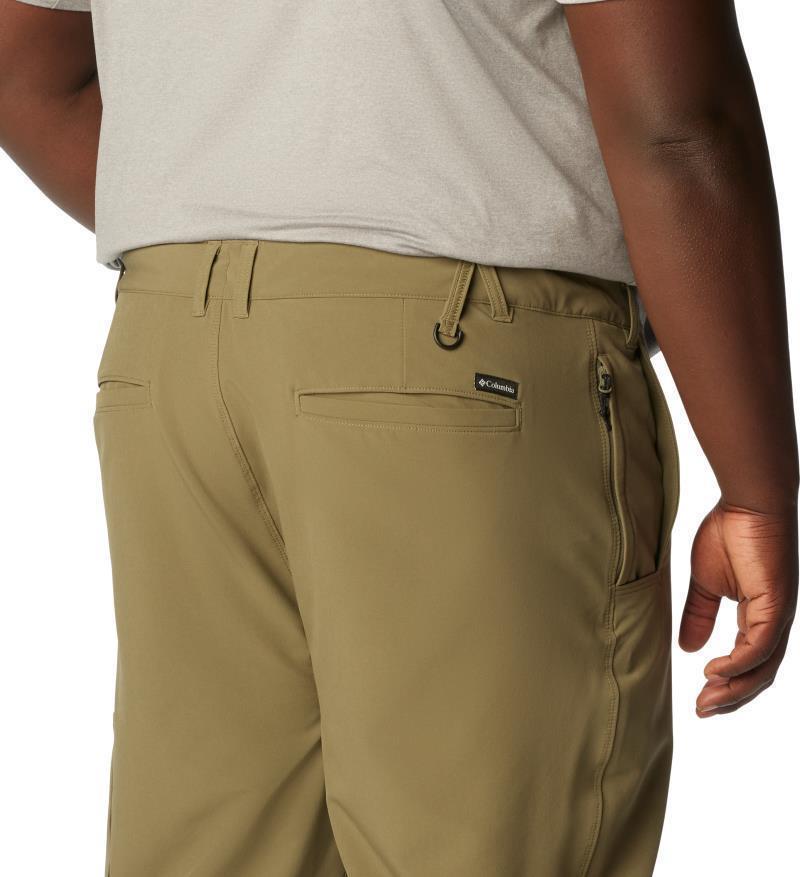 Landroamer Pants, 34" Inseam, Extended - Mens - Stone Green 5