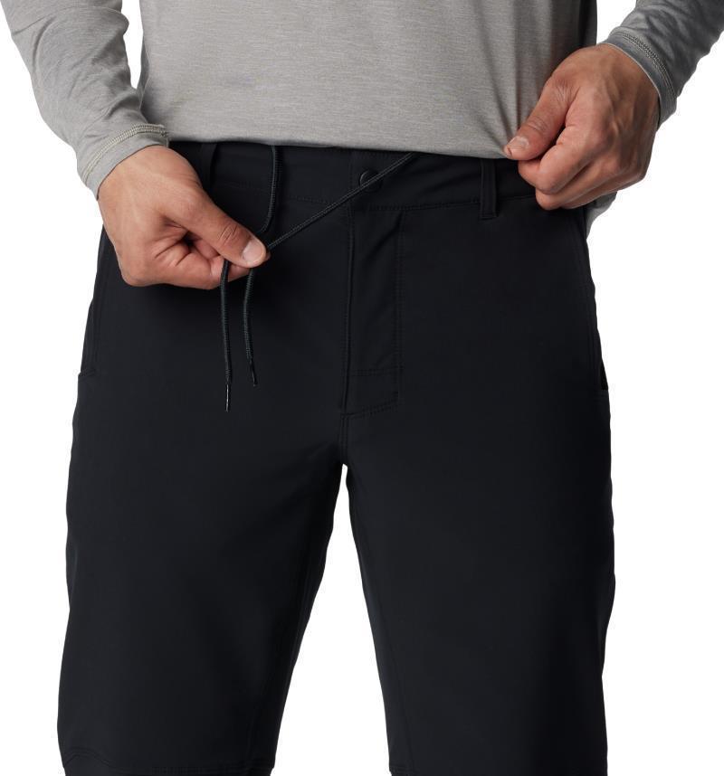 Landroamer Pants, 34" Inseam - Mens - Black 4