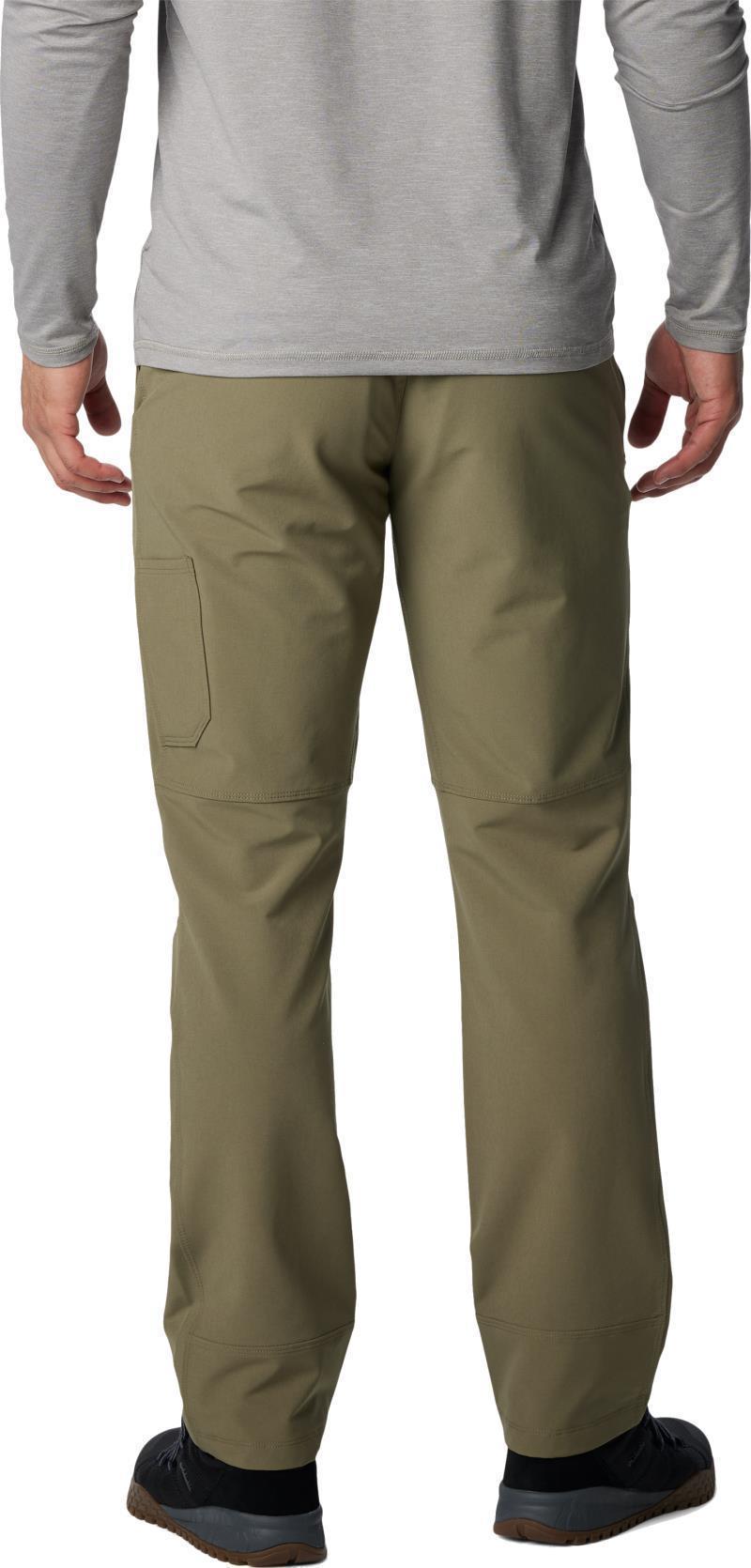 Landroamer Pants, 34" Inseam - Mens - Stone Green 3