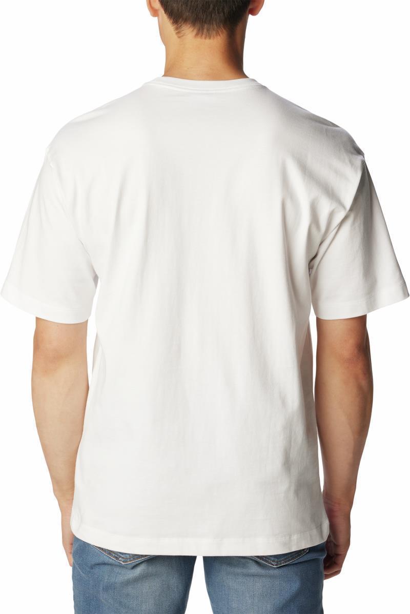 Landroamer Pocket T-Shirt - Mens - White 2