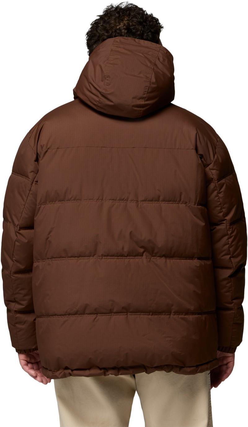 Landroamer Puffer Jacket, Extended - Mens - tobacco 1